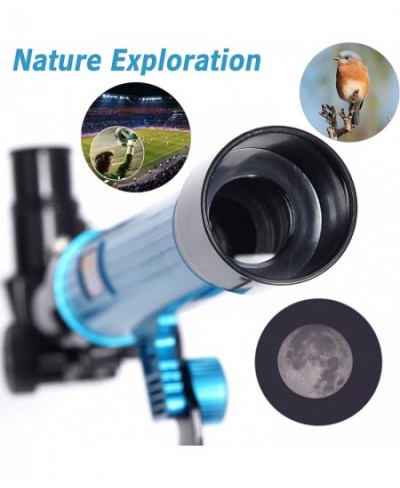 Eastcolight Deluxe Microscope and Telescope Educational Kit Set Outdoor Explorer Kit Science Educational Toys Biological Chem...