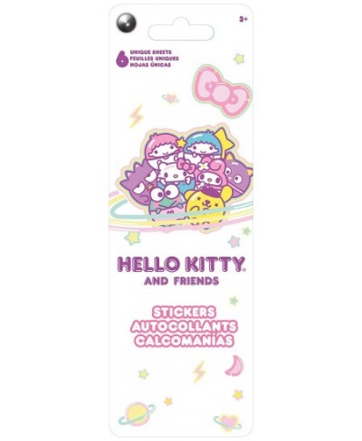 Hello Kitty and Friends Sticker Flip Pack Multicolor $14.96 - Kids' Stickers