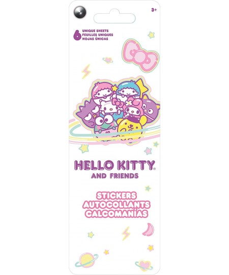 Hello Kitty and Friends Sticker Flip Pack Multicolor $14.96 - Kids' Stickers