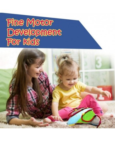 Sensory Pillow Backpack Fine Motor Development Toy Activity $21.10 - Early Development & Activity Toys