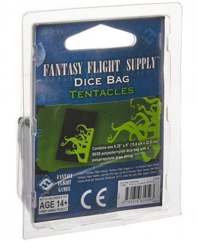 FFG Dice Bag: Tentacles $16.02 - Game Accessories