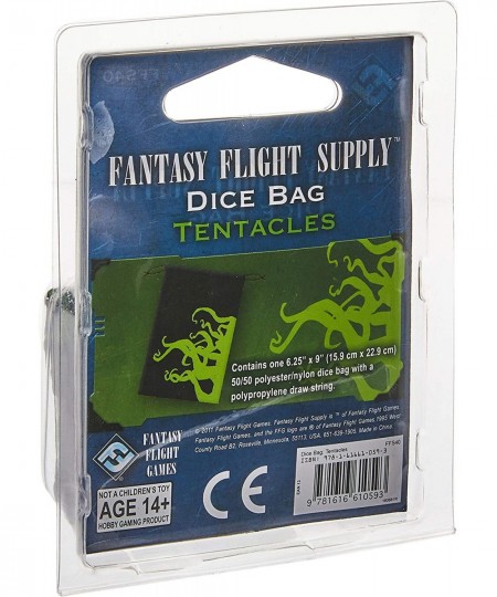 FFG Dice Bag: Tentacles $16.02 - Game Accessories