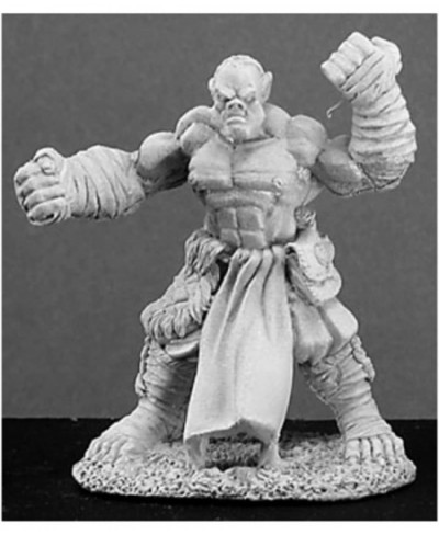 Gungor Half-orc Monk 02926 by Miniatures $17.79 - Miniature Novelty Toys