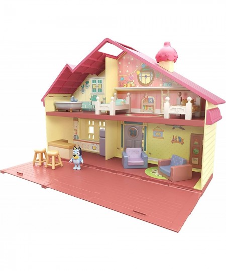 Mega Bundle Home BBQ Playset and 4 Figures | Amazon Exclusive $94.04 - Play Figure Playsets