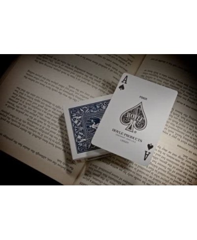 Hoyle Poker Size Playing Cards (Pack of 2) $16.11 - Card Games