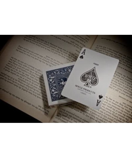 Hoyle Poker Size Playing Cards (Pack of 2) $16.11 - Card Games