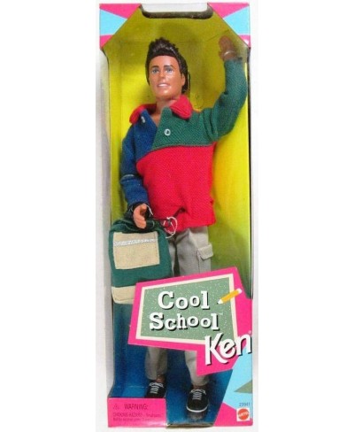 Cool School KEN Doll - 1999 Mattel $82.54 - Dolls