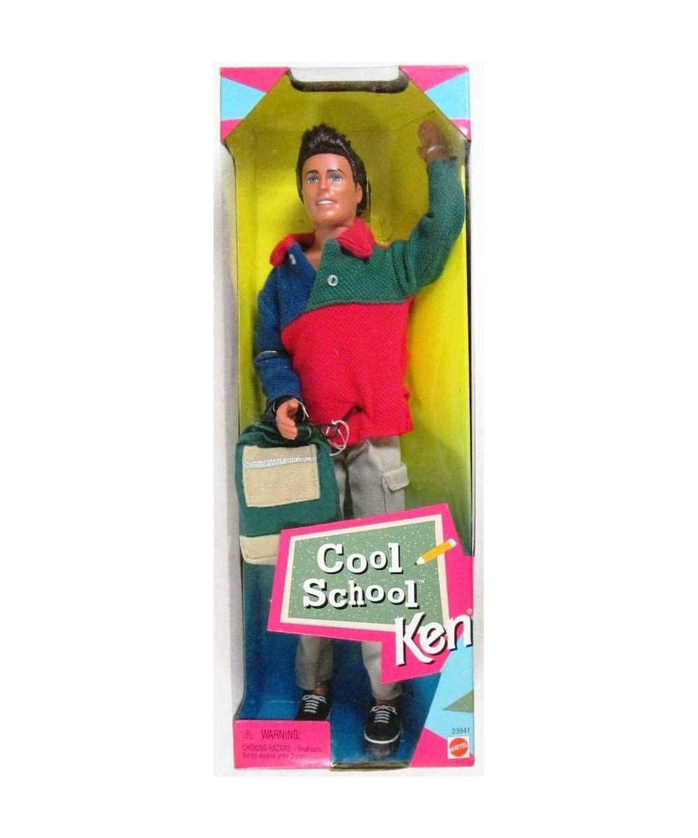 Cool School KEN Doll - 1999 Mattel $82.54 - Dolls