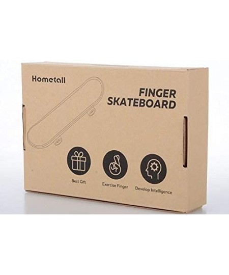 Finger Skateboards for Kids Set of 12 Mini Skateboard Fingerboards 12 Pieces Finger Toys Pack Gifts for Kids Children Finger ...