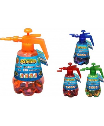 Toyland® Hydro Storm Blaster Water Balloon Pump with Multicoloured 100 Balloons $39.34 - Water Balloons