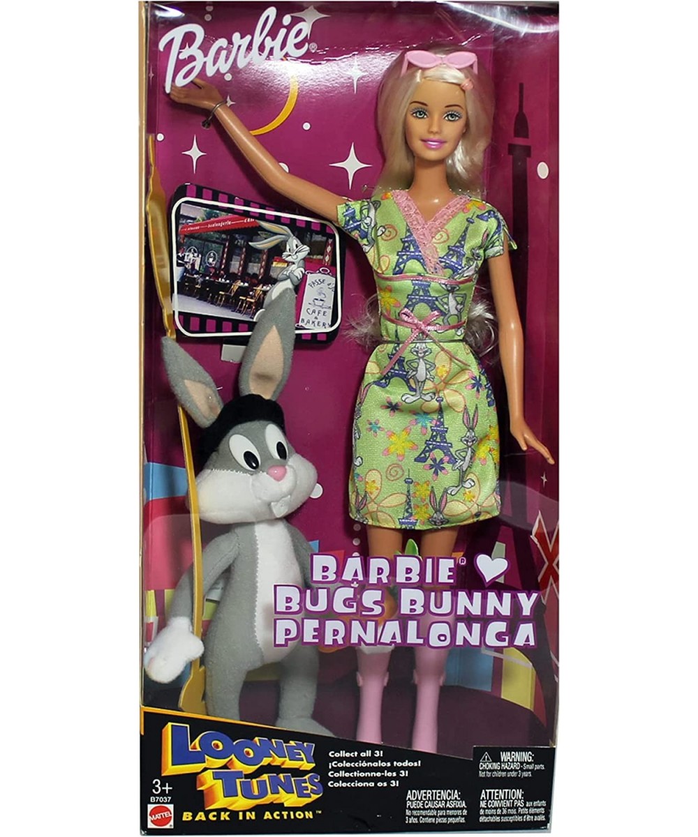 Looney Tunes Loves Bugs Bunny Doll $50.24 - Dolls