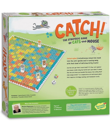 Catch Board Game $55.63 - Board Games