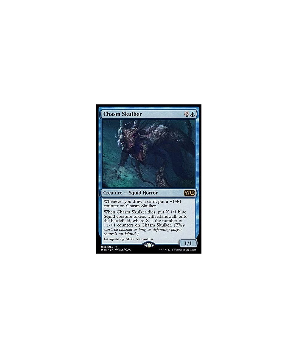 Chasm Skulker (046/269) - Magic 2015 - Foil $19.56 - Magic Kits & Accessories