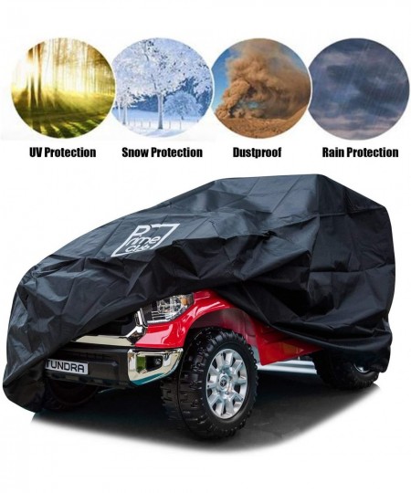 Waterproof Car Cover Kids Ride on Car Protection for Children Electric Battery Powered Toy Vehicles Suitable for All Weather ...