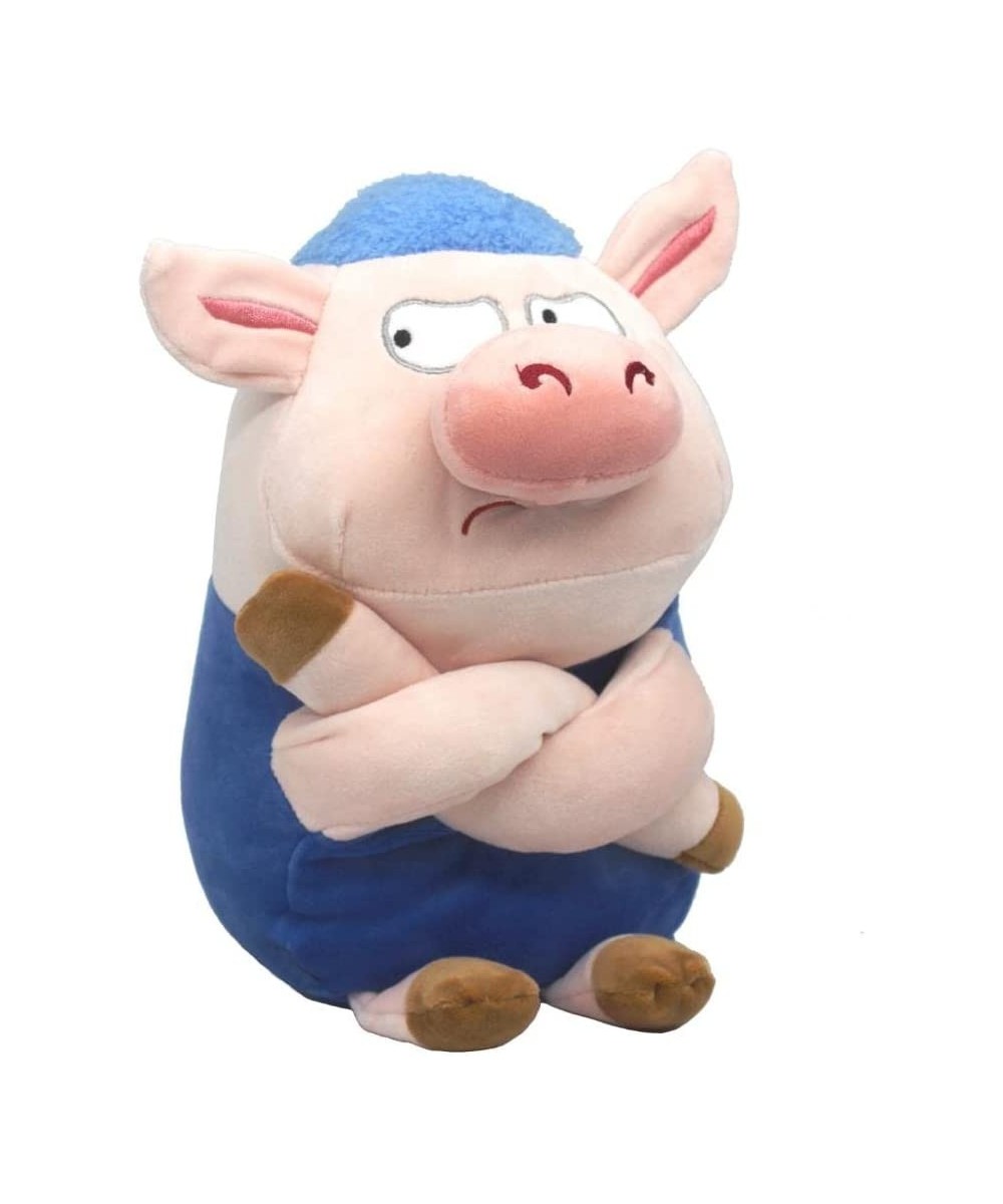 PENDLE Piggy Plush Stuffed Toy | Fun Huggable Soft Piggy for Kids Teens All | Travel Play Sleep Pillow Plush Stuffed Piggy To...