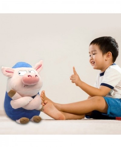 PENDLE Piggy Plush Stuffed Toy | Fun Huggable Soft Piggy for Kids Teens All | Travel Play Sleep Pillow Plush Stuffed Piggy To...