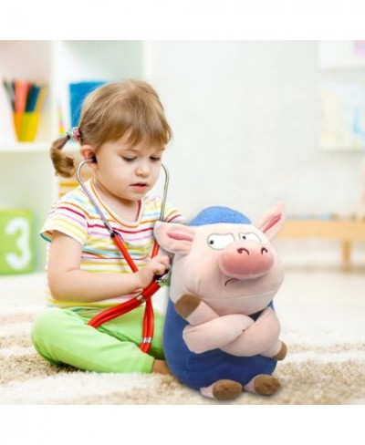 PENDLE Piggy Plush Stuffed Toy | Fun Huggable Soft Piggy for Kids Teens All | Travel Play Sleep Pillow Plush Stuffed Piggy To...