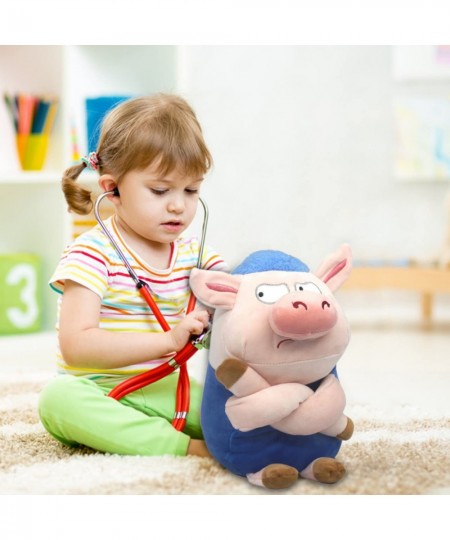 PENDLE Piggy Plush Stuffed Toy | Fun Huggable Soft Piggy for Kids Teens All | Travel Play Sleep Pillow Plush Stuffed Piggy To...