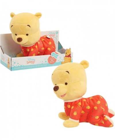 Disney Baby Musical Crawling Pals Winnie The Pooh Interactive Crawling Plush Stuffed Animal Bear $63.13 - Stuffed Animals & T...