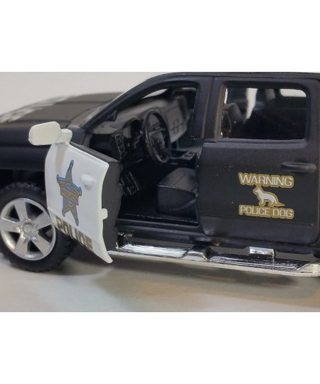 ðŸš“ 2014 Silverado 5" 1:36 Scale Police Car Interceptor w/ Pullback Action ðŸ‘® $17.29 - Kids' Play Cars & Race Cars