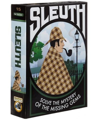 Sleuth Card Game $57.46 - Card Games