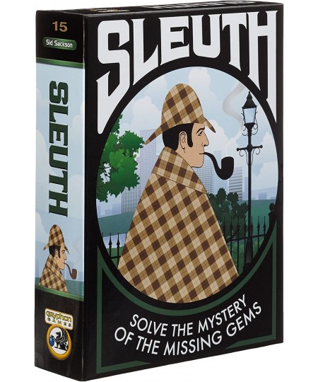 Sleuth Card Game $57.46 - Card Games