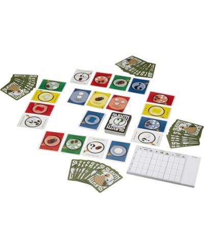 Sleuth Card Game $57.46 - Card Games