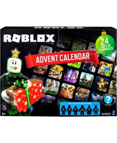 Action Collection - Advent Calendar [Includes 2 Exclusive Virtual Items] $84.80 - Play Figure Playsets