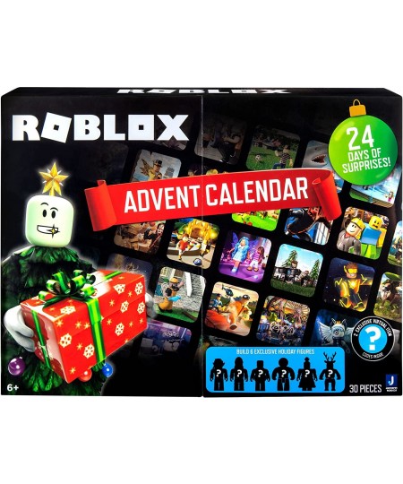 Action Collection - Advent Calendar [Includes 2 Exclusive Virtual Items] $84.80 - Play Figure Playsets