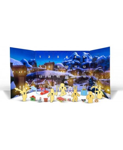 Action Collection - Advent Calendar [Includes 2 Exclusive Virtual Items] $84.80 - Play Figure Playsets