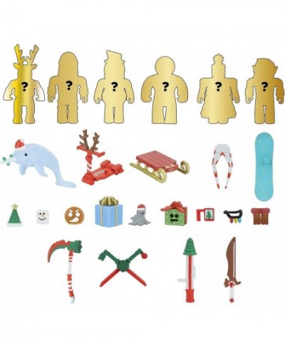 Action Collection - Advent Calendar [Includes 2 Exclusive Virtual Items] $84.80 - Play Figure Playsets