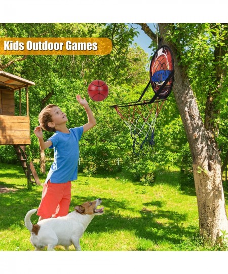 14" Dart Board for Kids Basketball Hoop for Kids Toddlers Sports & Outdoor Play Toys Kids Toys Boy Toys Birthday Gift Toys fo...