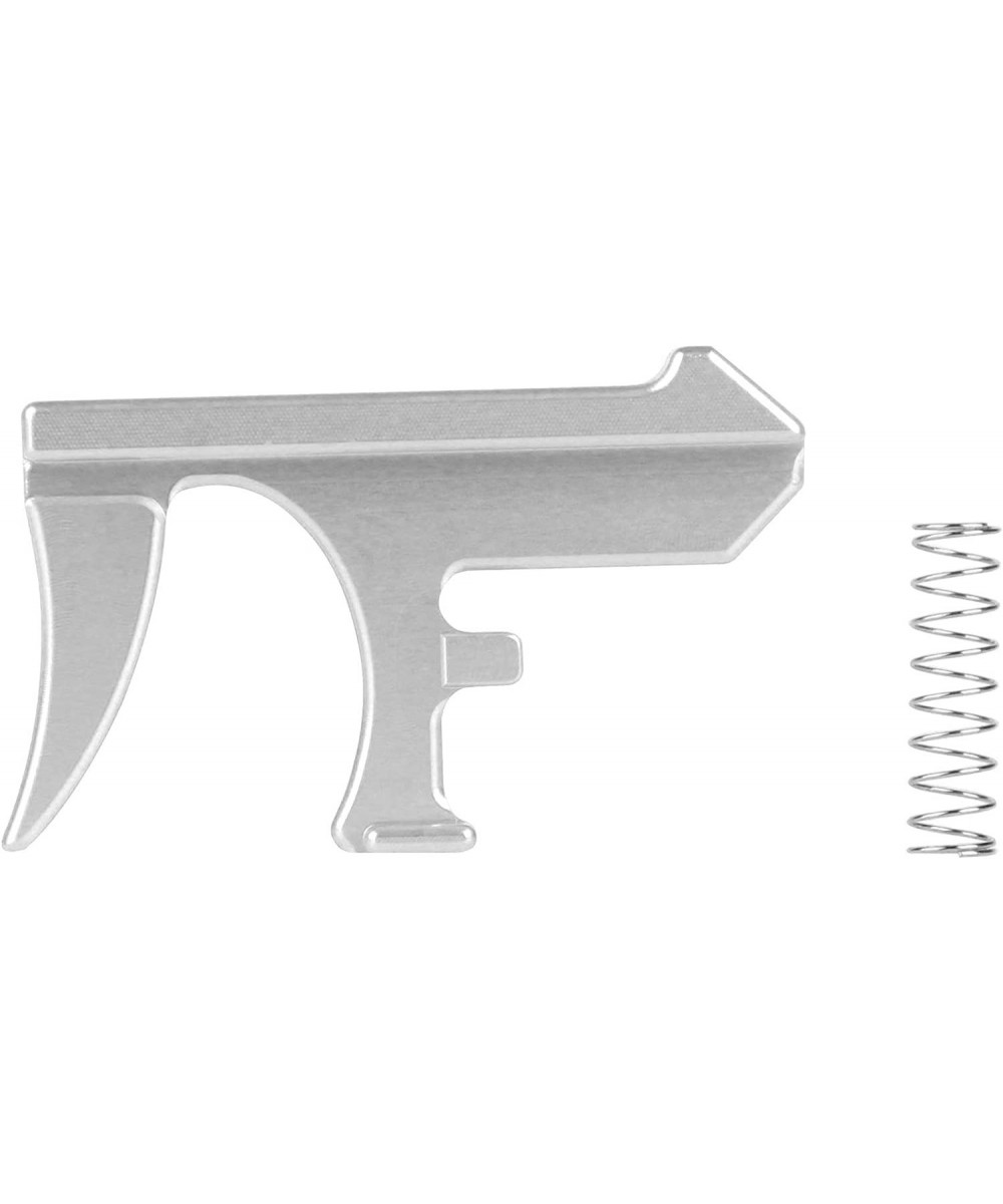 Release Catch Plate Spring Kit Aluminum Alloy for Nerf N-Strike Elite Retaliator and Prophecy-R (Silver) $30.33 - Toy Foam Bl...