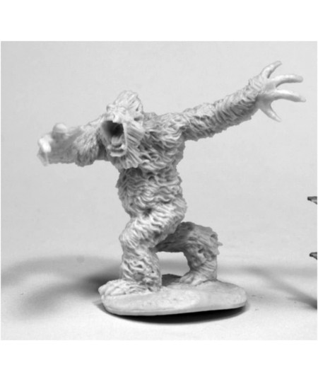 Miniatures 77435 Yeti Warrior Bones Miniature $16.51 - Game Accessories