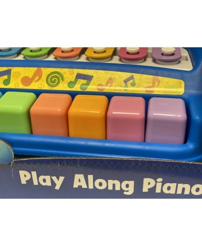 Blue's Clues Play Along Piano $51.06 - Kids' Musical Instruments