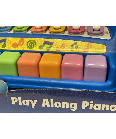 Blue's Clues Play Along Piano $51.06 - Kids' Musical Instruments