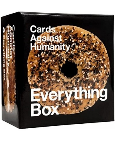 Cards Against Humanity: Everything Box • 300-Card Expansion • Newest one! $37.49 - Card Games