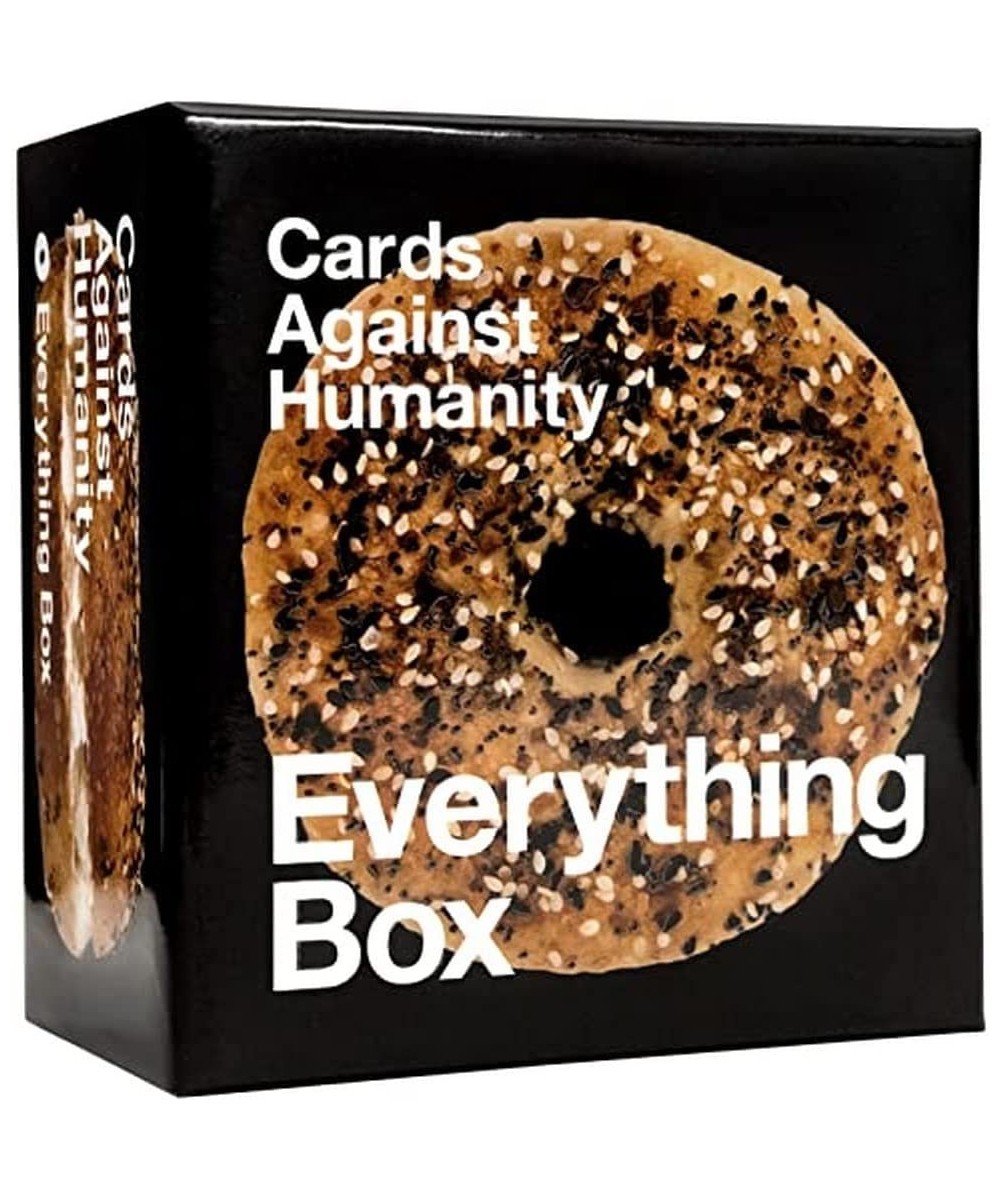 Cards Against Humanity: Everything Box • 300-Card Expansion • Newest one! $37.49 - Card Games