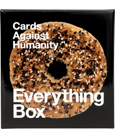 Cards Against Humanity: Everything Box • 300-Card Expansion • Newest one! $37.49 - Card Games