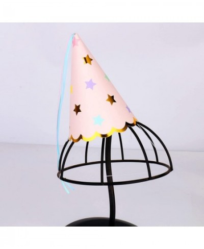 Kids Tassel Birthday Party Hats 6 pcs $15.76 - Kids' Party Hats