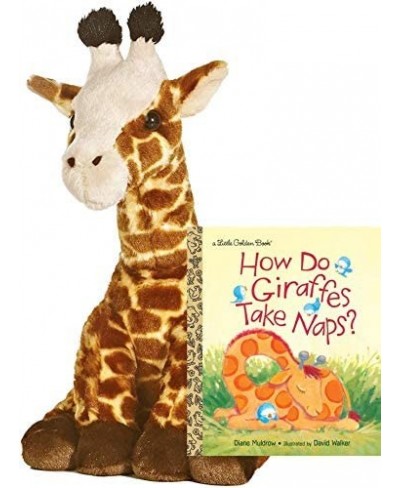 Destination Nation Giraffe Plush 15" (Gift Set 3) $49.84 - Stuffed Animals & Teddy Bears