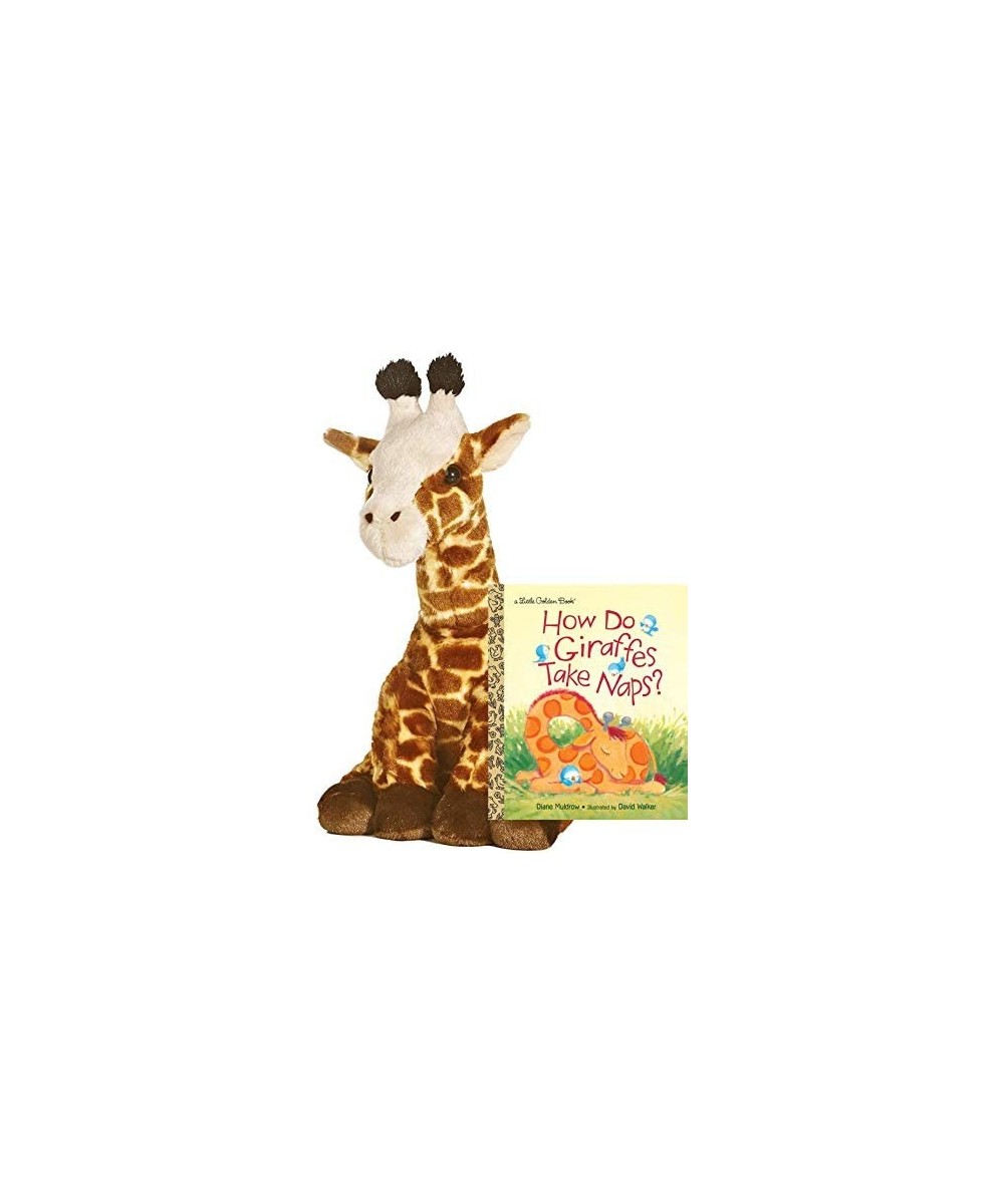 Destination Nation Giraffe Plush 15" (Gift Set 3) $49.84 - Stuffed Animals & Teddy Bears