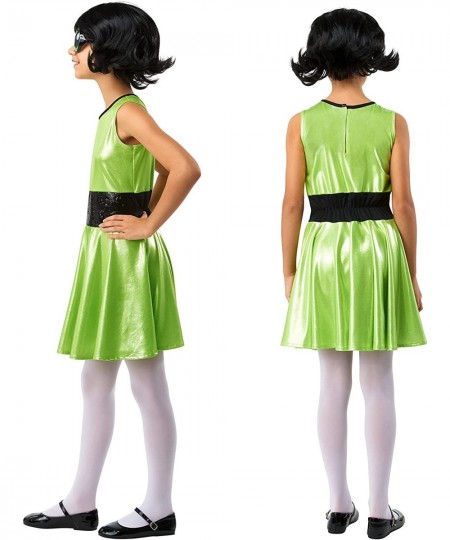 Rubies Girl's Powerpuff Buttercup Costume $32.63 - Kids' Costumes