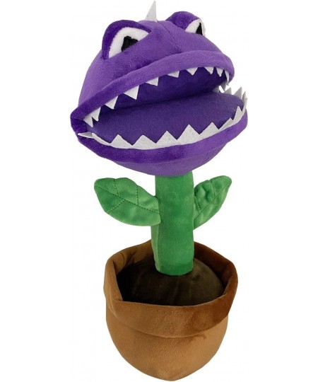 Plant Monsters Venus Chomp Plush Defender (Purple) PVZ Chomper $17.10 - Plush Figure Toys