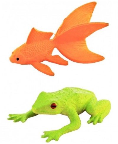 Pets TOOB - Includes 12 BPA Pthalate and Lead Free Hand Painted Figurines - Ages 3+ $27.03 - Play Figure Playsets