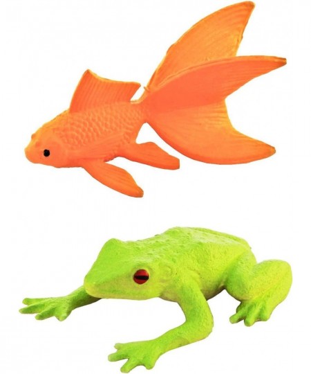 Pets TOOB - Includes 12 BPA Pthalate and Lead Free Hand Painted Figurines - Ages 3+ $27.03 - Play Figure Playsets