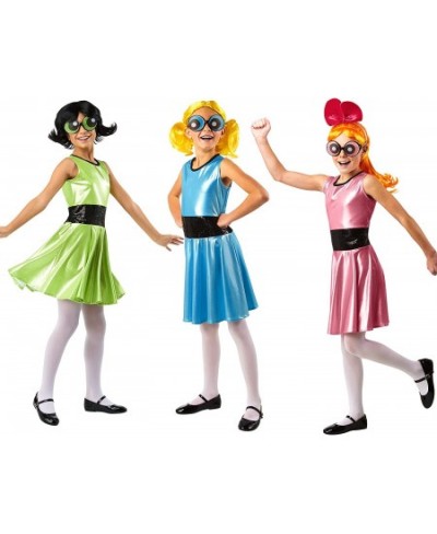 Rubies Girl's Powerpuff Buttercup Costume $32.63 - Kids' Costumes