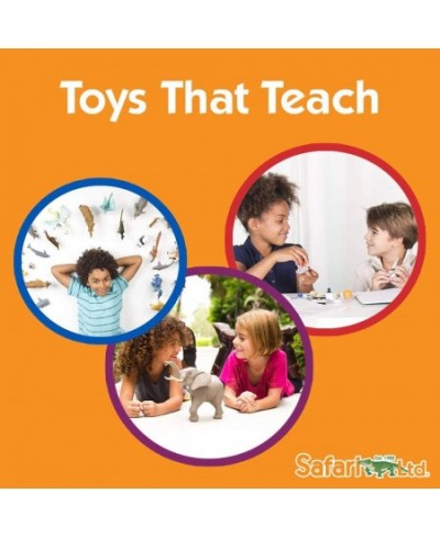 Pets TOOB - Includes 12 BPA Pthalate and Lead Free Hand Painted Figurines - Ages 3+ $27.03 - Play Figure Playsets