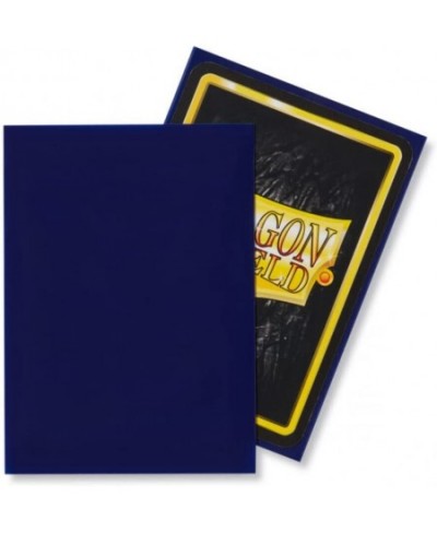 ART10042 Classic Standard Size Sleeves 100pk-Night Blue Multicoloured $22.86 - Trading Cards & Accessories