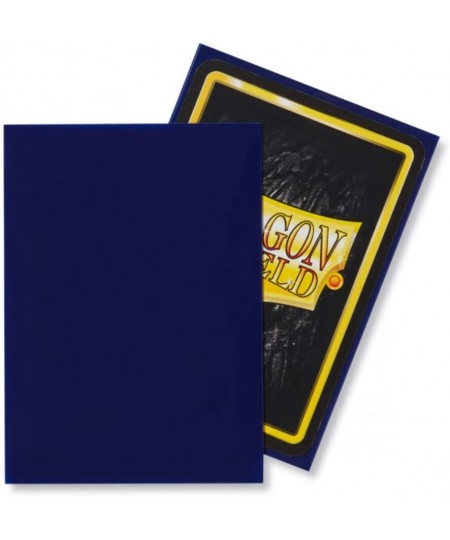 ART10042 Classic Standard Size Sleeves 100pk-Night Blue Multicoloured $22.86 - Trading Cards & Accessories